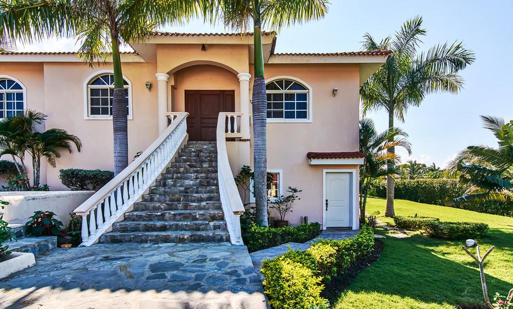 Hispaniola Residencial Sosúa Exteriér fotografie